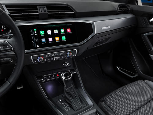 How to update audi navigation