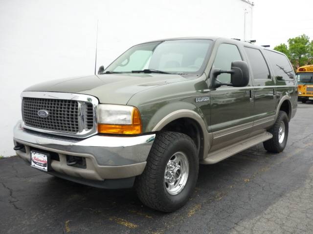2005 Ford Excursion Owner