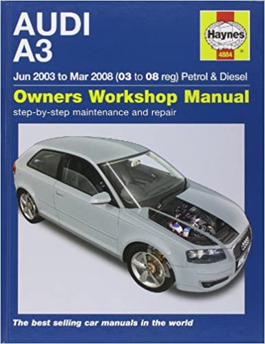 Audi A3 Service Manual Download