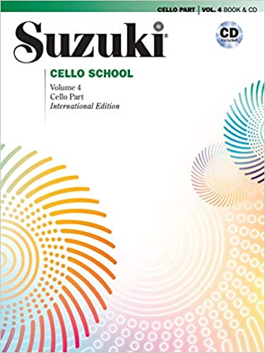 Suzuki cello book 1 mp3